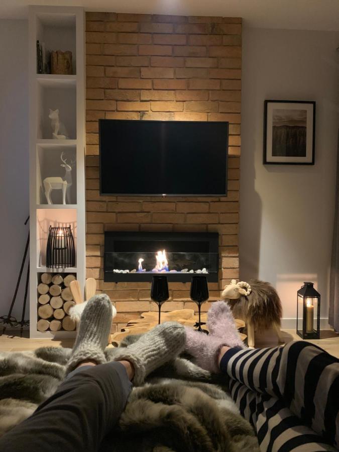 Apartament Pod Wierchem Zakopane Luaran gambar