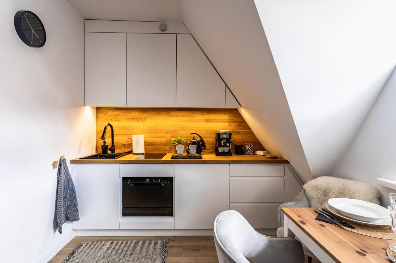Apartament Pod Wierchem Zakopane Luaran gambar