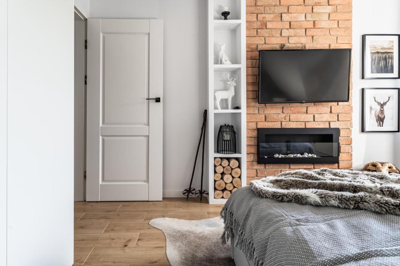 Apartament Pod Wierchem Zakopane Luaran gambar