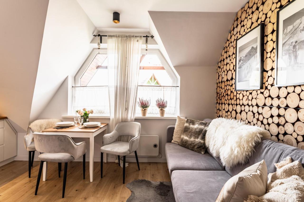 Apartament Pod Wierchem Zakopane Luaran gambar