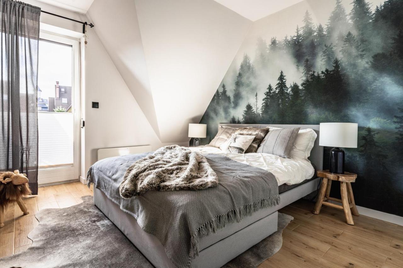 Apartament Pod Wierchem Zakopane Luaran gambar