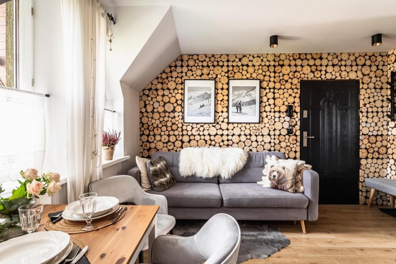 Apartament Pod Wierchem Zakopane Luaran gambar