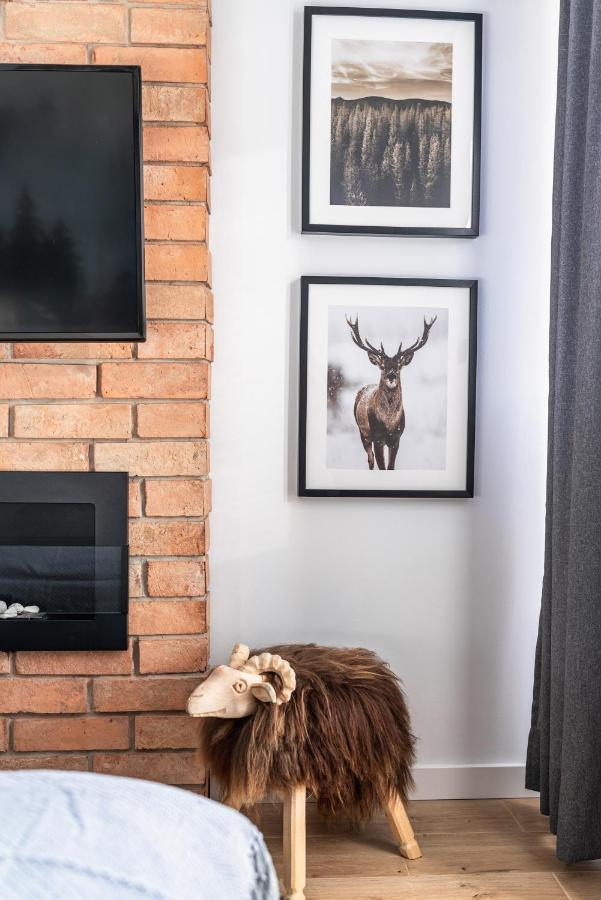 Apartament Pod Wierchem Zakopane Luaran gambar