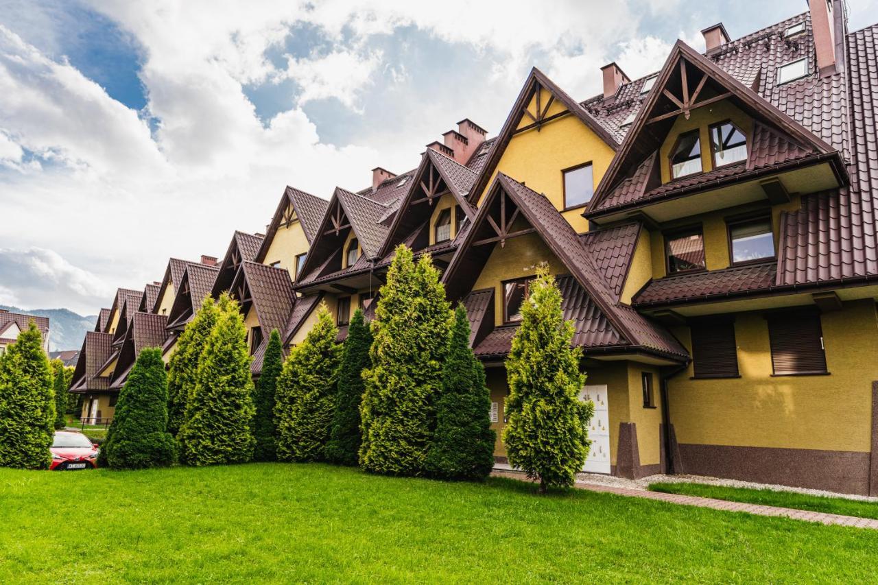 Apartament Pod Wierchem Zakopane Luaran gambar